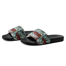 Load image into Gallery viewer, H.Havok Men’s Slides
