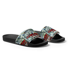 Load image into Gallery viewer, H.Havok Men’s Slides
