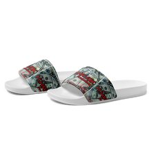 Load image into Gallery viewer, H.Havok Men’s Slides
