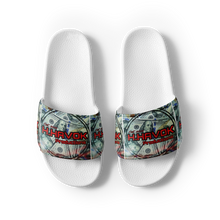 Load image into Gallery viewer, H.Havok Women&#39;s Slides
