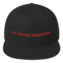 Load image into Gallery viewer, H. Havok Supporter Hat
