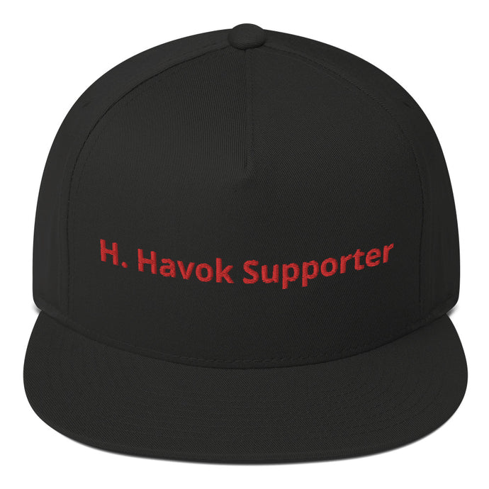 H. Havok Supporter Hat