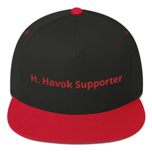 Load image into Gallery viewer, H. Havok Supporter Hat
