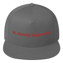 Load image into Gallery viewer, H. Havok Supporter Hat
