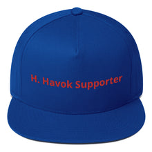 Load image into Gallery viewer, H. Havok Supporter Hat
