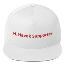 Load image into Gallery viewer, H. Havok Supporter Hat
