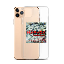 Load image into Gallery viewer, H.Havok Productions iPhone Case
