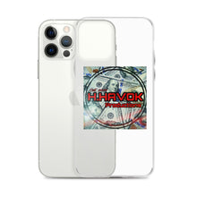 Load image into Gallery viewer, H.Havok Productions iPhone Case
