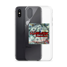 Load image into Gallery viewer, H.Havok Productions iPhone Case
