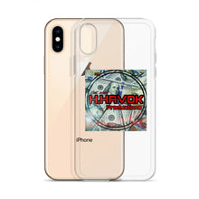 Load image into Gallery viewer, H.Havok Productions iPhone Case
