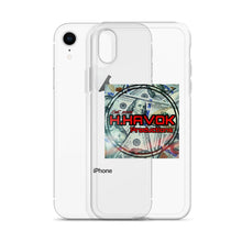 Load image into Gallery viewer, H.Havok Productions iPhone Case
