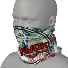 Load image into Gallery viewer, H.Havok Productions Neck Gaiter
