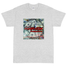 Load image into Gallery viewer, Classic H.Havok Productions T-Shirt
