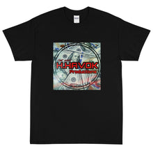 Load image into Gallery viewer, Classic H.Havok Productions T-Shirt
