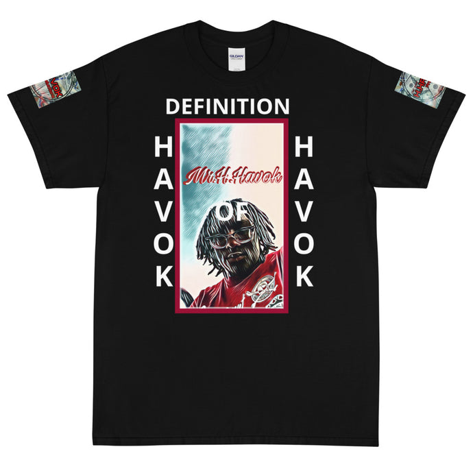 Def. Of Havok T-Shirt