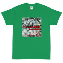 Load image into Gallery viewer, Classic H.Havok Productions T-Shirt
