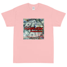 Load image into Gallery viewer, Classic H.Havok Productions T-Shirt
