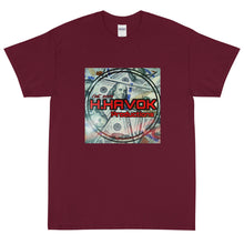 Load image into Gallery viewer, Classic H.Havok Productions T-Shirt
