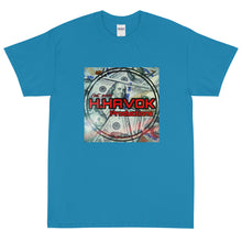 Load image into Gallery viewer, Classic H.Havok Productions T-Shirt
