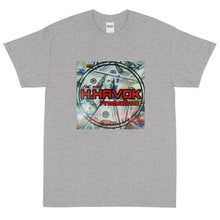 Load image into Gallery viewer, Classic H.Havok Productions T-Shirt
