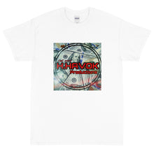 Load image into Gallery viewer, Classic H.Havok Productions T-Shirt
