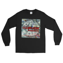 Load image into Gallery viewer, H.Havok Productions Long Sleeve Shirt
