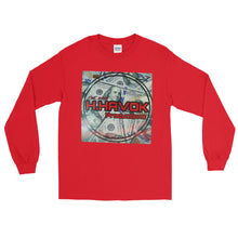 Load image into Gallery viewer, H.Havok Productions Long Sleeve Shirt
