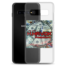 Load image into Gallery viewer, H.Havok Productions Samsung Case
