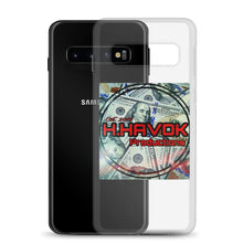 Load image into Gallery viewer, H.Havok Productions Samsung Case
