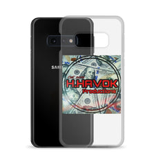 Load image into Gallery viewer, H.Havok Productions Samsung Case
