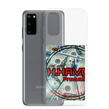 Load image into Gallery viewer, H.Havok Productions Samsung Case
