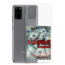 Load image into Gallery viewer, H.Havok Productions Samsung Case
