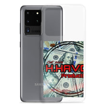 Load image into Gallery viewer, H.Havok Productions Samsung Case
