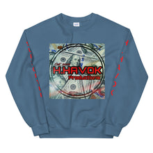 Load image into Gallery viewer, H. Havok Productions Sweatshirt
