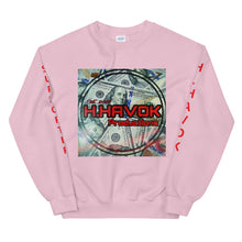 Load image into Gallery viewer, H. Havok Productions Sweatshirt
