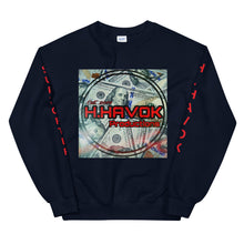 Load image into Gallery viewer, H. Havok Productions Sweatshirt
