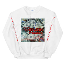 Load image into Gallery viewer, H. Havok Productions Sweatshirt
