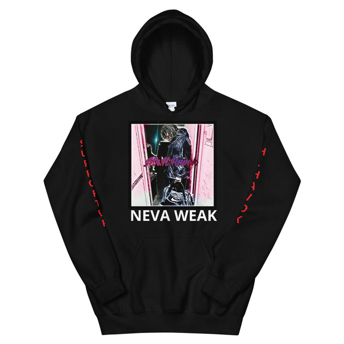 Neva Weak Hoodie