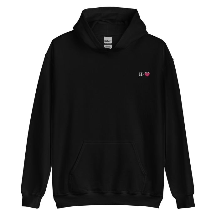 H=Heartbreak Hoodie