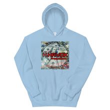 Load image into Gallery viewer, H. Havok Productions Hoodie
