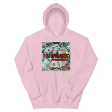 Load image into Gallery viewer, H. Havok Productions Hoodie
