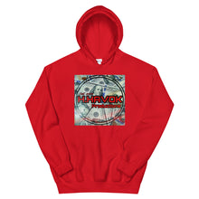 Load image into Gallery viewer, H. Havok Productions Hoodie
