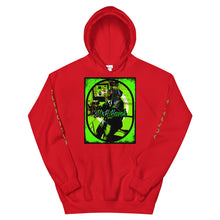 Load image into Gallery viewer, Don&#39;t Rush Greatness Hoodie
