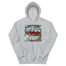 Load image into Gallery viewer, H. Havok Productions Hoodie
